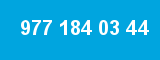 977 184 03 44